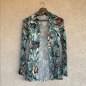 Small Alberto Makali Blouse